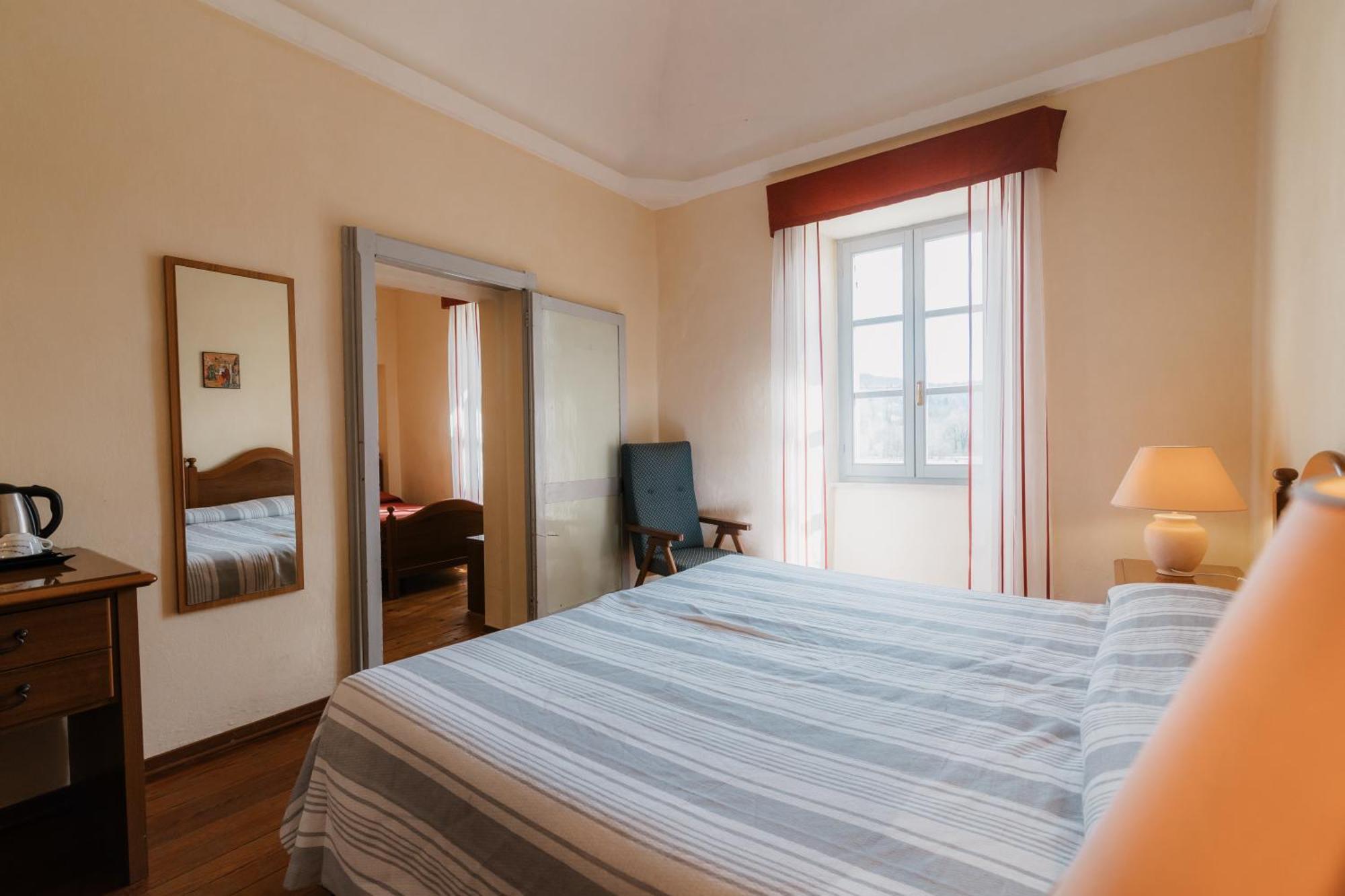 Hotel Casa Regina Montis Regalis Vicoforte Exteriér fotografie
