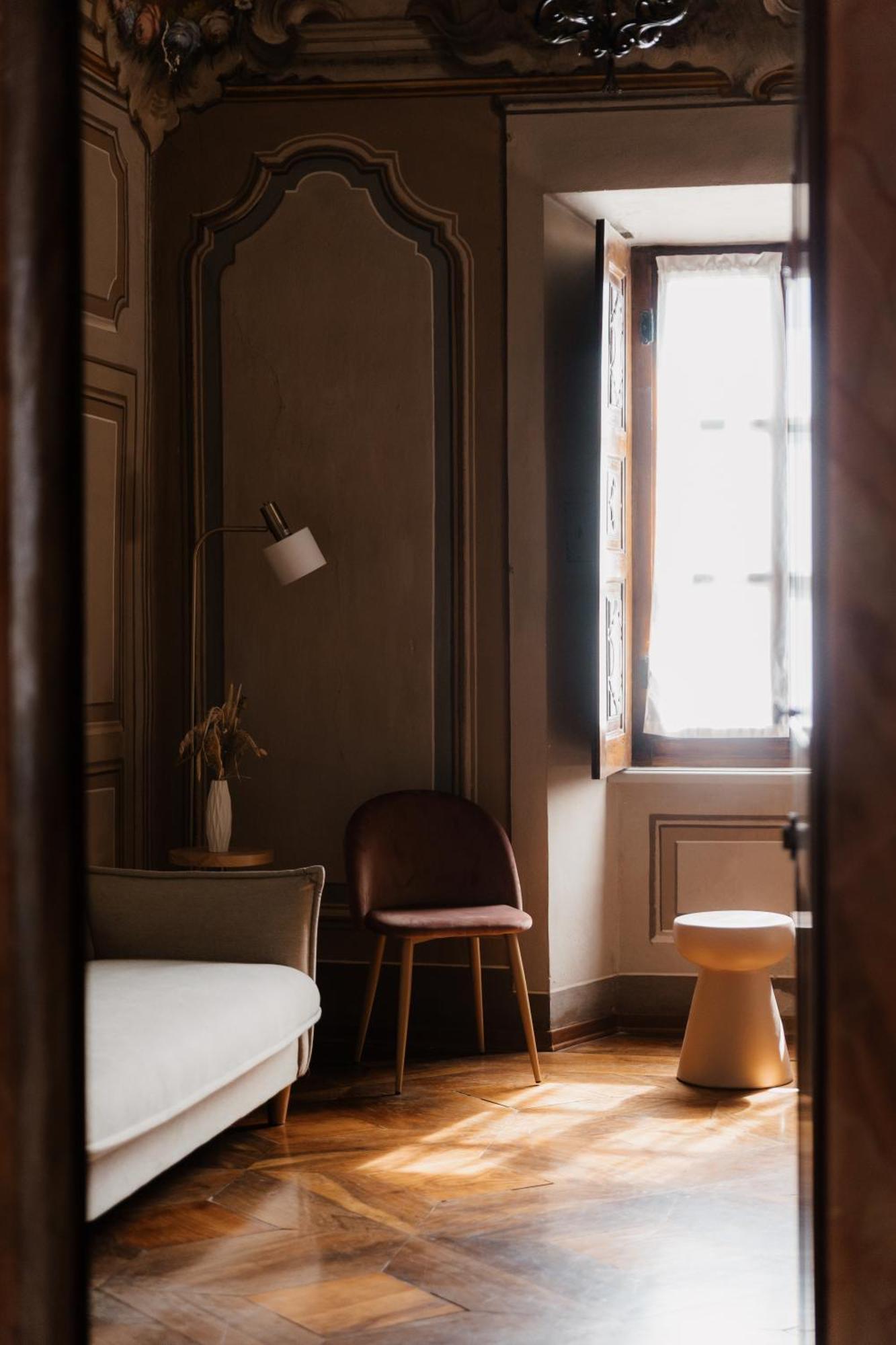 Hotel Casa Regina Montis Regalis Vicoforte Exteriér fotografie
