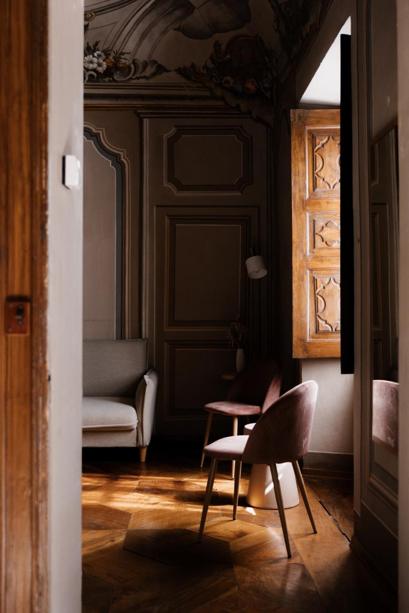 Hotel Casa Regina Montis Regalis Vicoforte Exteriér fotografie