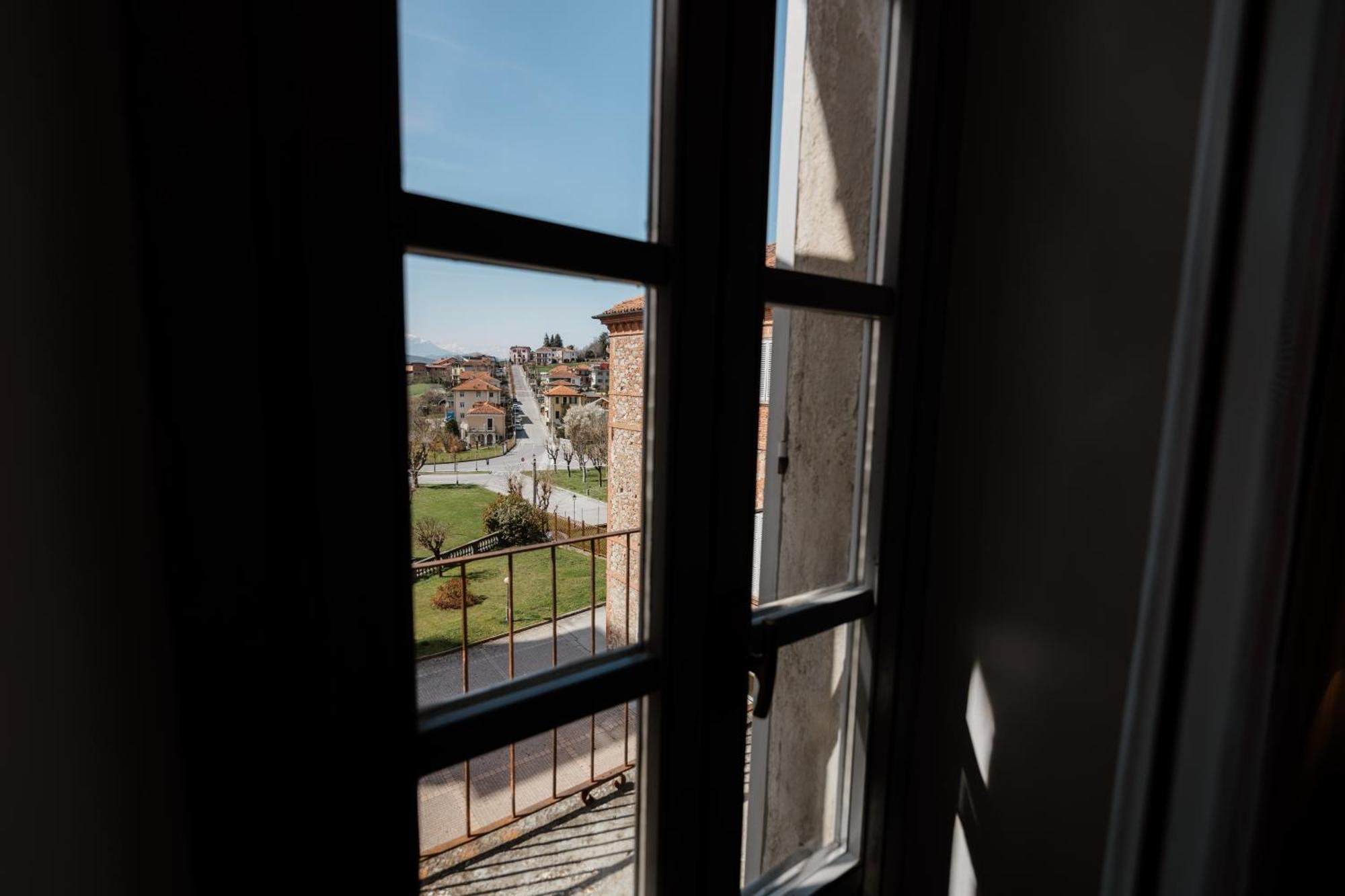 Hotel Casa Regina Montis Regalis Vicoforte Exteriér fotografie